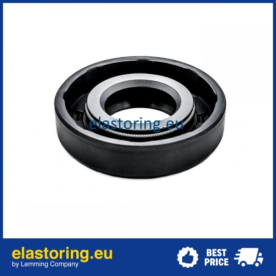 Pressure Oil Seal 15x32x7/7,5 BABSL NBR