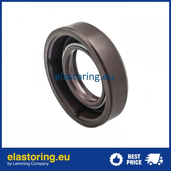 Pressure Oil Seal 16x28x7/7,5 BABSL FPM