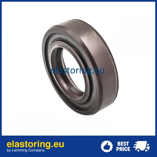 Pressure Oil Seal 16x28x7/7,5 BABSL FPM