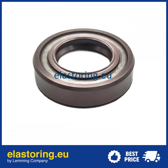 Pressure Oil Seal 16x28x7/7,5 BABSL FPM