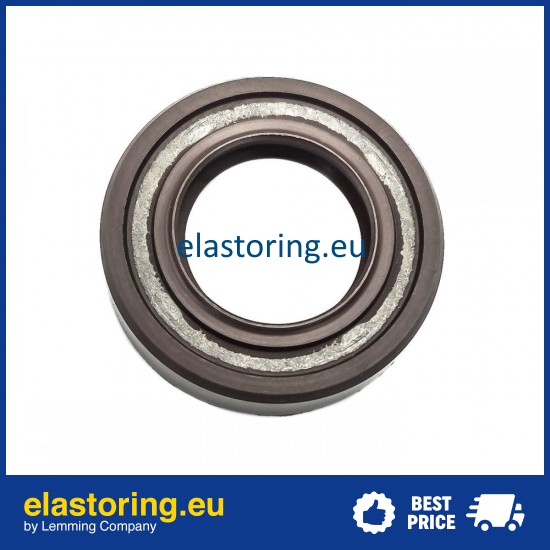 Pressure Oil Seal 16x28x7/7,5 BABSL FPM