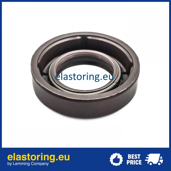 Pressure Oil Seal 16x28x7/7,5 BABSL FPM