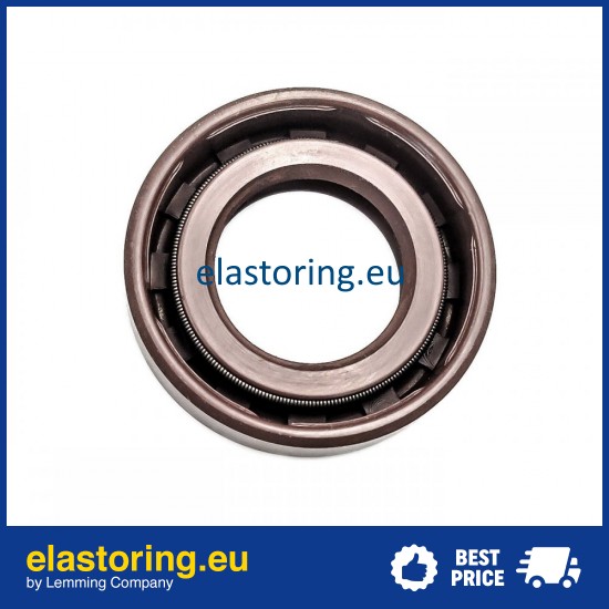 Pressure Oil Seal 16x28x7/7,5 BABSL FPM