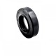 Pressure oil seal 16x28x7/7,5 BABSL NBR