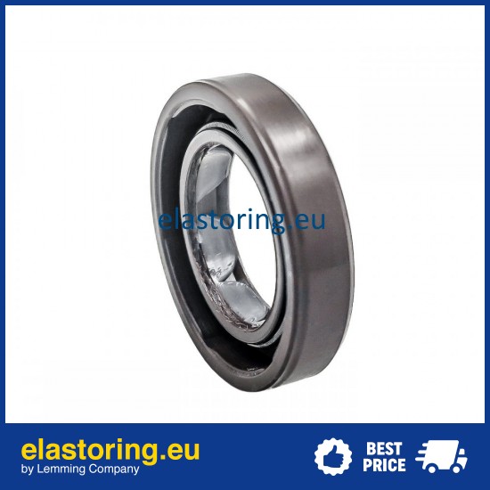 Pressure Oil Seal 17,46x28,58x5,7/6,3 BAB1SL FPM