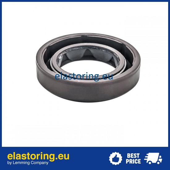 Pressure Oil Seal 17,46x28,58x5,7/6,3 BAB1SL FPM