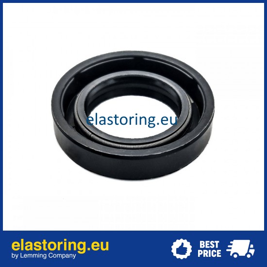 Pressure Oil Seal 17,46x28,58x5,8/6,3 BABSL NBR