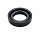 Pressure Oil Seal 17,46x28,58x5,8/6,3 BABSL NBR