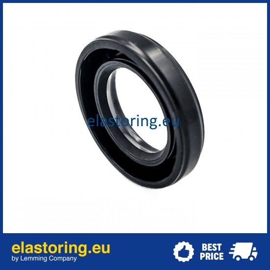 Pressure Oil Seal 17,46x28,58x6,3 BAB NBR