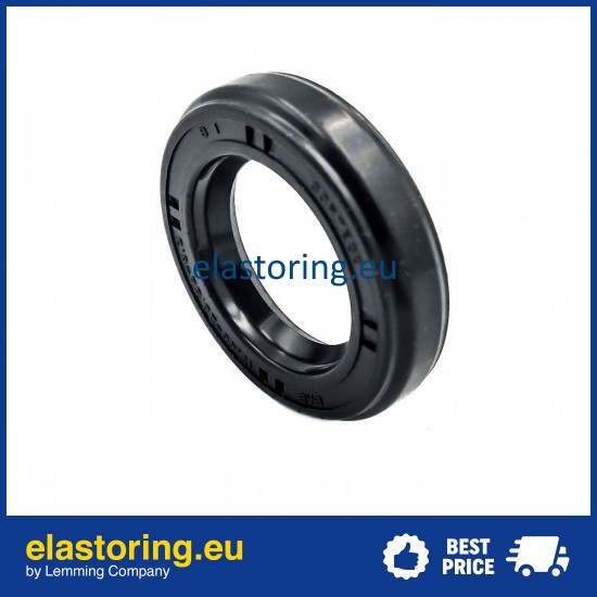 Pressure Oil Seal 17,46x28,58x6,3 BAB NBR