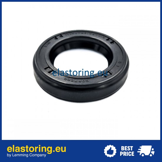 Pressure Oil Seal 17,46x28,58x6,3 BAB NBR