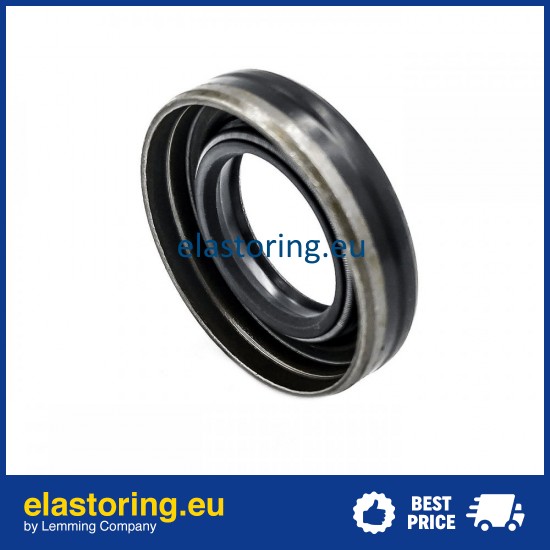 Pressure Oil Seal 17,47x30,16x7/7,5 B1BABSL NBR