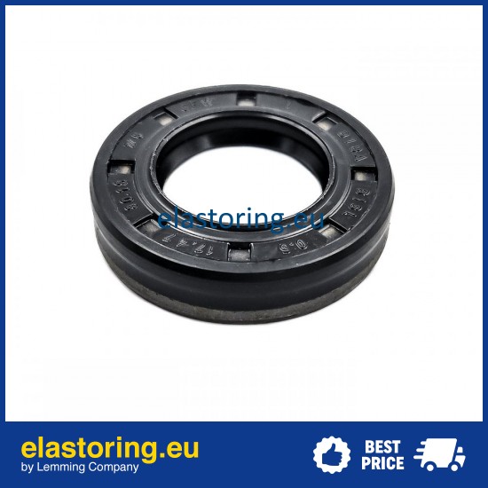 Pressure Oil Seal 17,47x30,16x7/7,5 B1BABSL NBR