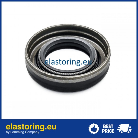 Pressure Oil Seal 17,47x30,16x7/7,5 B1BABSL NBR