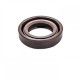 Pressure Oil Seal 17,48x28,58x6,35/7 BABSL FPM