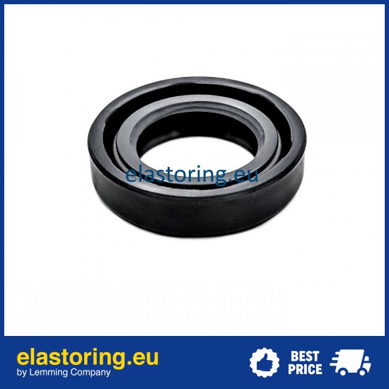 Pressure Oil Seal 17,48x28,58x6,35/7 BABSL NBR