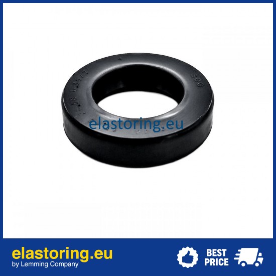 Pressure Oil Seal 17,48x28,58x6,35/7 BABSL NBR