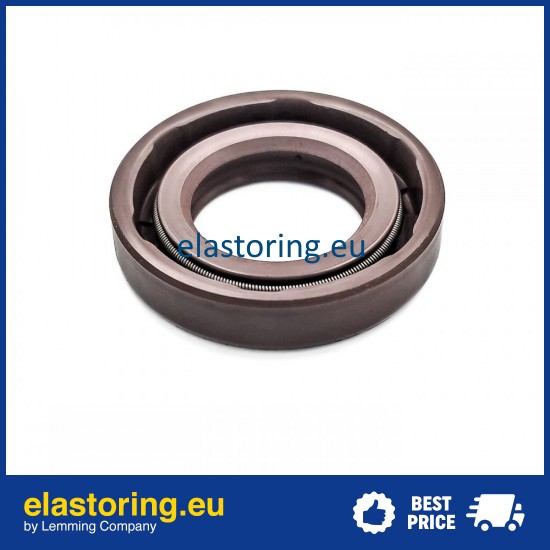 Pressure Oil Seal 17x30x6/6,5 BABSL FPM