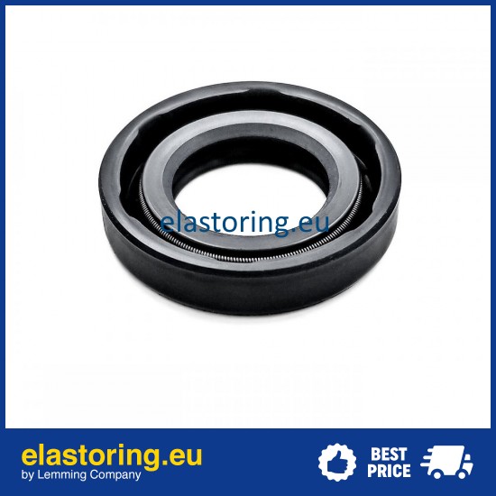 Pressure Oil Seal 17x30x6/6,5 BABSL NBR