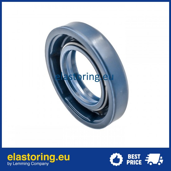 Pressure Oil Seal 17x30x6/6,5 BABSL NBR