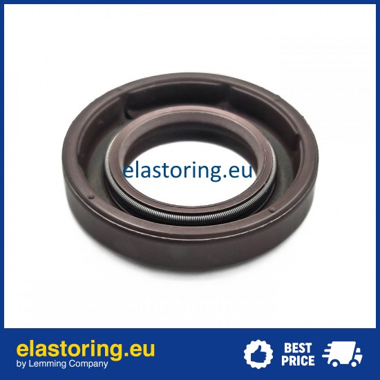 Pressure Oil Seal 17x30x6/6,5 BABSLVI FPM