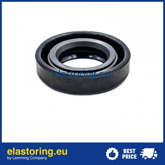 Pressure Oil Seal 17x30x7/7,5 BABSL NBR