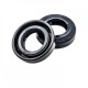 Pressure Oil Seal 17x30x7/7,5 BABSL NBR