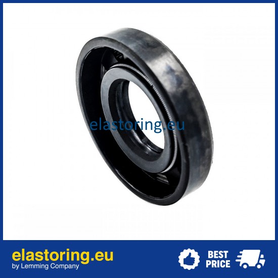 Pressure Oil Seal 17x35x7/7,5 BABSL NBR