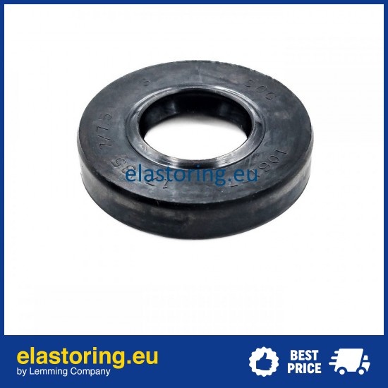 Pressure Oil Seal 17x35x7/7,5 BABSL NBR