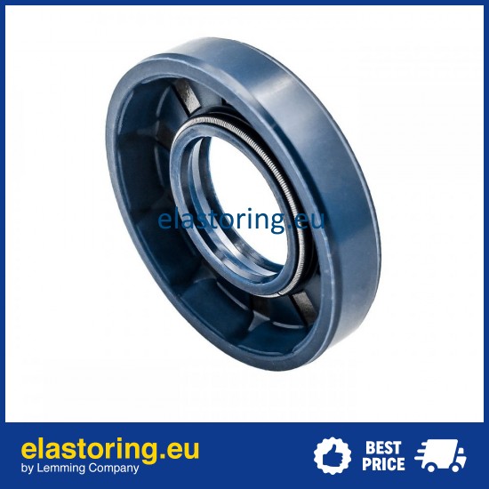 Pressure Oil Seal 17x35x7/7,5 BABSL NBR