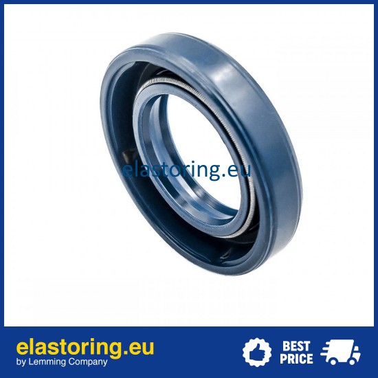 Pressure Oil Seal 18x30x6 BABSL0,5 NBR