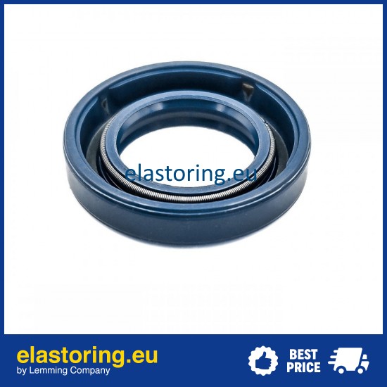 Pressure Oil Seal 18x30x6 BABSL0,5 NBR