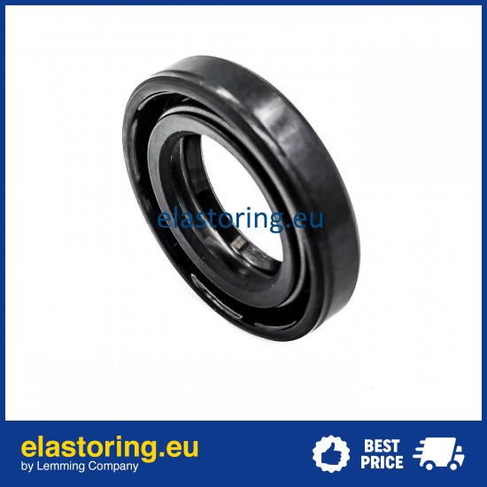 Pressure Oil Seal 18x30x6/6,5 BABSL NBR