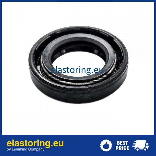 Pressure Oil Seal 18x30x6/6,5 BABSL NBR