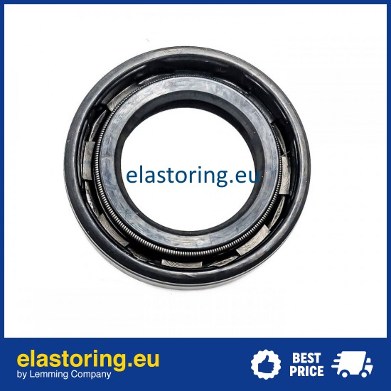 Pressure Oil Seal 18x30x6/6,5 BABSL NBR