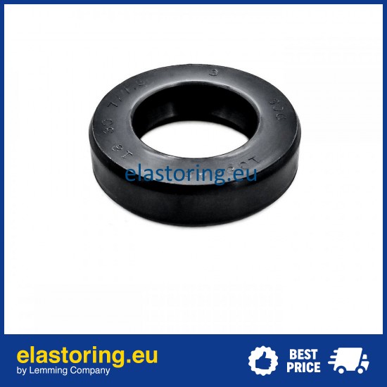 Pressure Oil Seal 18x30x7/7,5 BABSL NBR