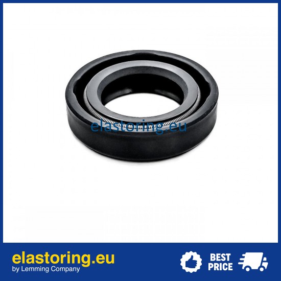 Pressure Oil Seal 18x30x7/7,5 BABSL NBR