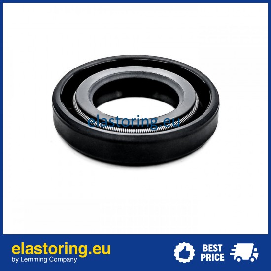 Pressure Oil Seal 18x32x6/6,5 BABSL NBR