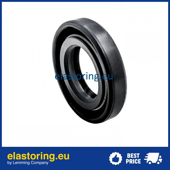 Pressure Oil Seal 18x32x6/6,5 BABSL NBR