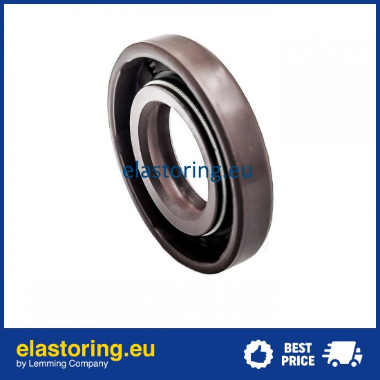 Pressure Oil Seal 18x35x6/6,5 BABSL FPM