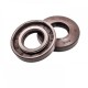 Pressure Oil Seal 18x35x6/6,5 BABSL FPM