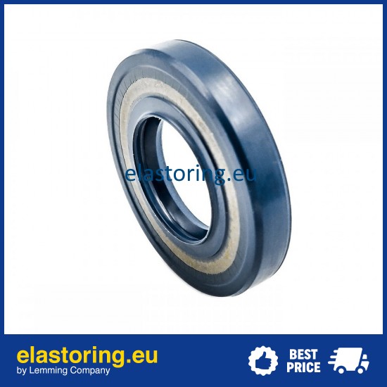 Pressure Oil Seal 18x35x6/6,5 BABSL NBR