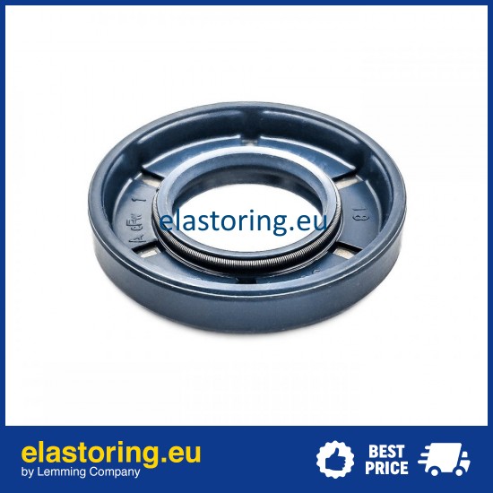 Pressure Oil Seal 18x35x6/6,5 BABSL NBR