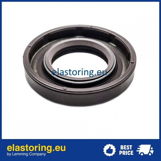 Pressure Oil Seal 19x35/6x6,5 BABSL FPM