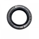 Pressure oil seal 20x30x5/6 BABSL NBR Pressure oil seal 20x30x5/6 BABSL NBR