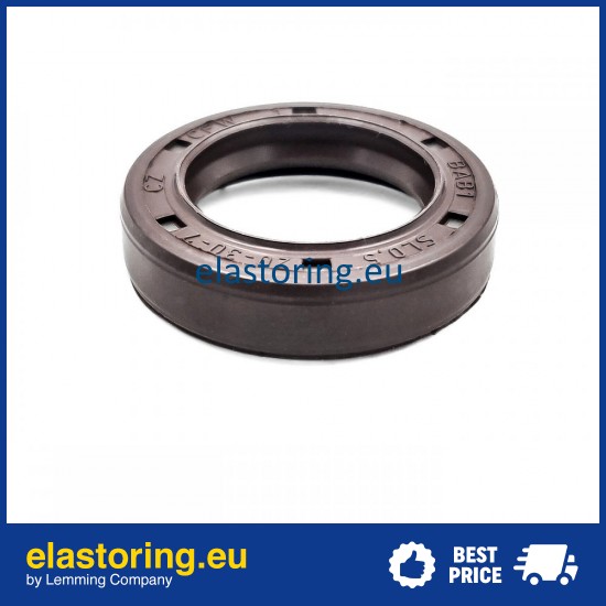 Pressure Oil Seal 20x30x7/7,5 BABSLVI FPM