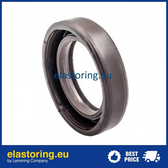 Pressure Oil Seal 20x30x7/7,5 BABSLVI FPM