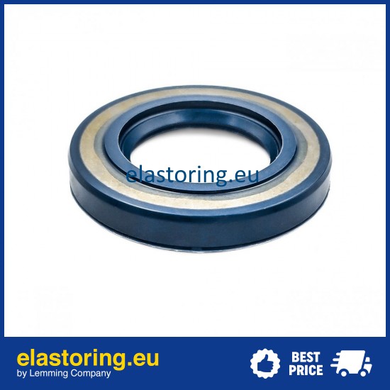 Pressure Oil Seal 20x35x5,3/4,1 BABSF NBR