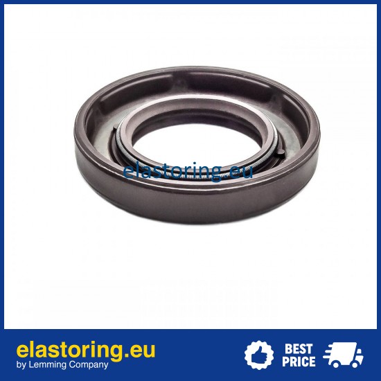 Pressure Oil Seal 20x35x6/6,5 BABSL FPM