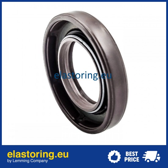 Pressure Oil Seal 20x35x6/6,5 BABSL FPM